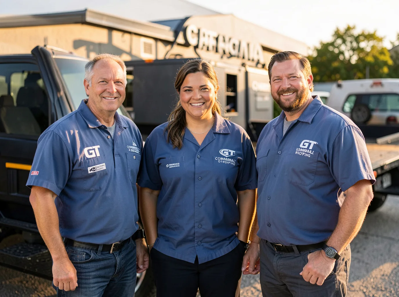 Flat Roof Repair company in Crocheron, MD