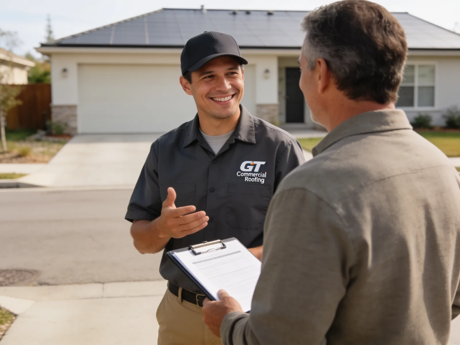Flat Roof Repair Crocheron, MD FAQs